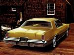 Plymouth Fury Custom Hardtop Coupe 1975 года